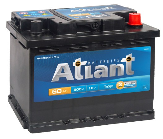 Atlant 60Ah L2_Left